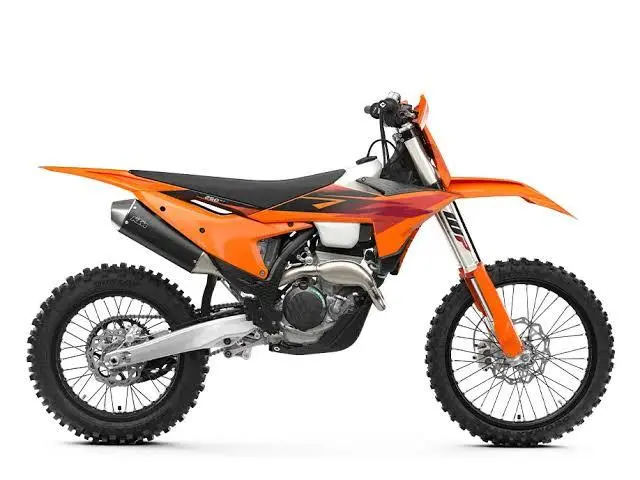 2027 KTM 125 XC