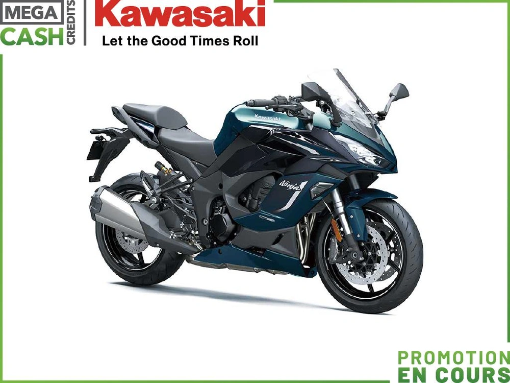 Kawasaki Ninja 1100 Sx Se 2026 alt