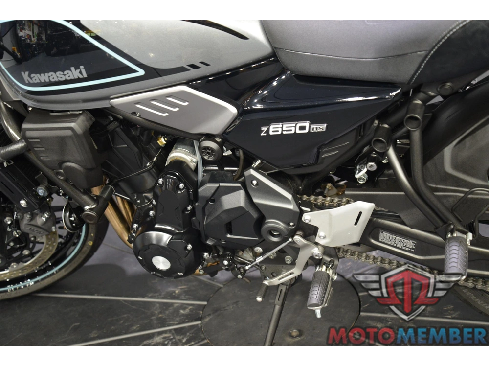 2023 Kawasaki Z650rs Abs alt