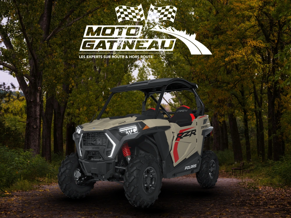 Polaris Rzr Trail Ultimate 2026 alt