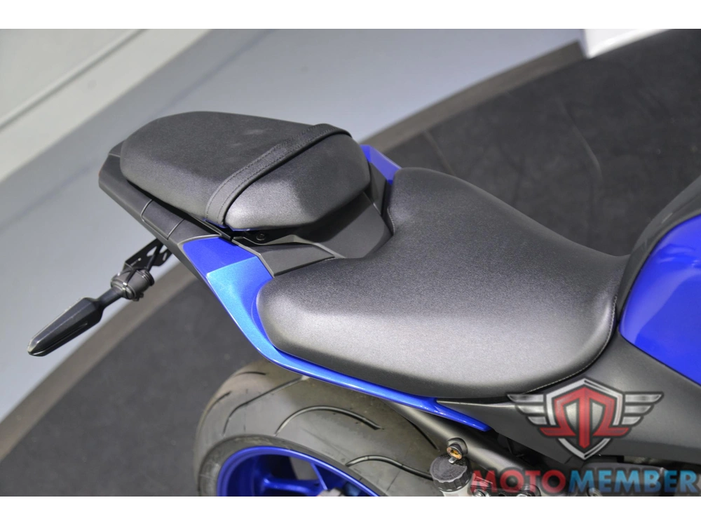 2025 Yamaha Mt-07 alt