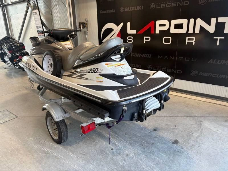 2009 Kawasaki 260 Lx alt