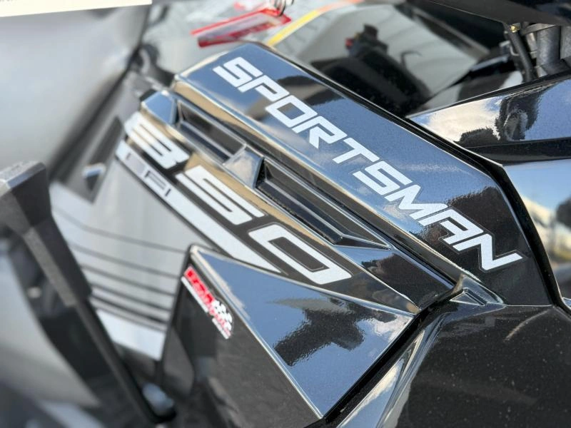 2026 Polaris Sportsman Touring 850 Premium alt