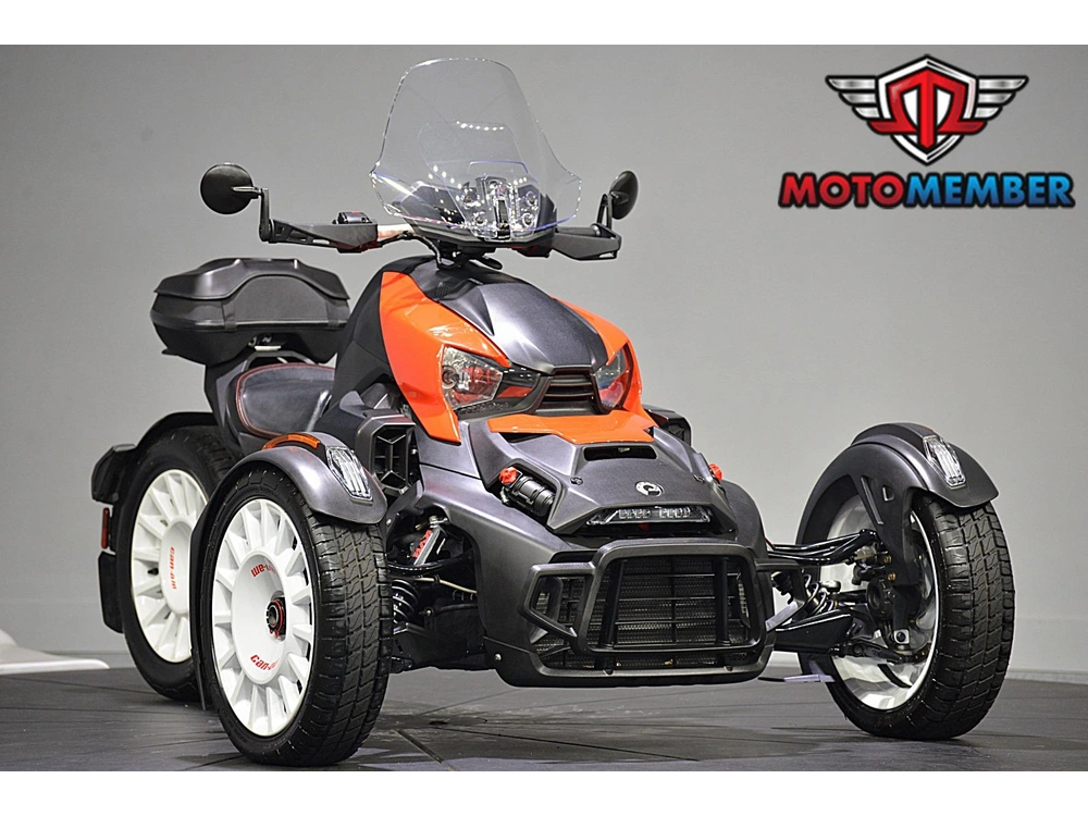 2022 Can-am Ryker Rally Rotax 900 Ace alt