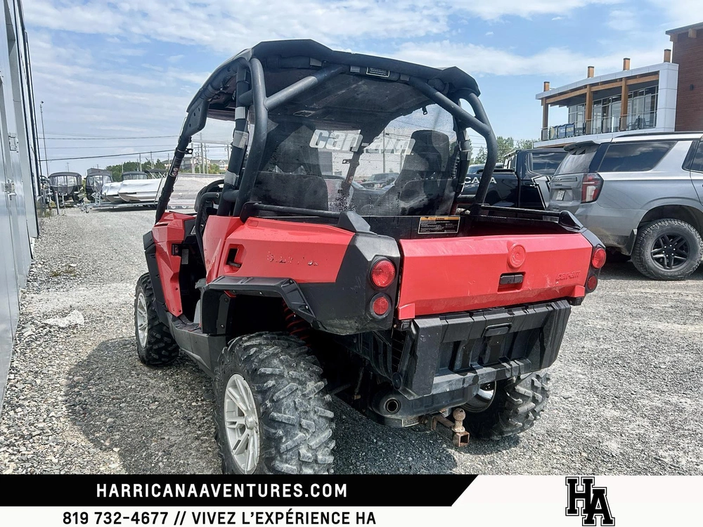 Can-am Commander 1000 2011 alt