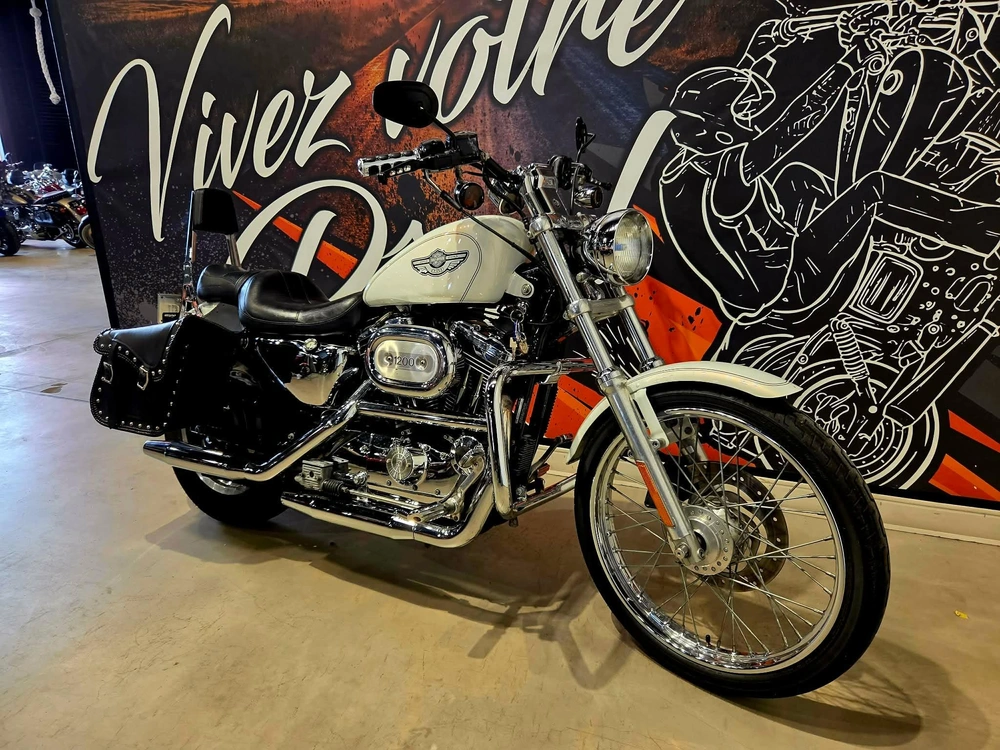 Harley-davidson Sportster 1200 Xl1200 2003 alt