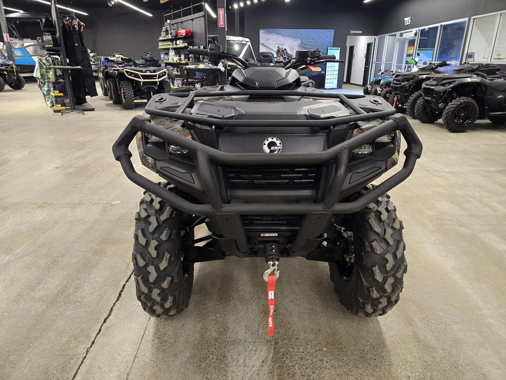 2026 Brp Outlander Pro Hunting Edition Hd7 alt
