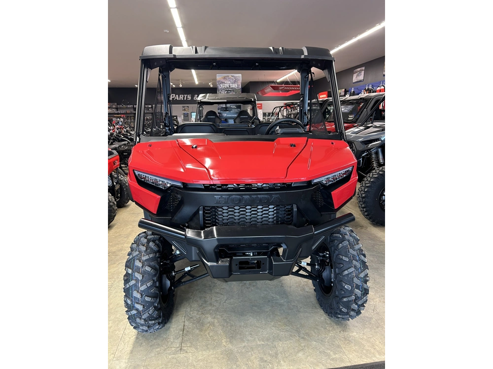 Honda 2026 Honda Pioneer 1000 - 3p Dlx Red 2026 alt