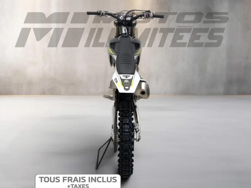 Triumph TF450-RC Edition 2025