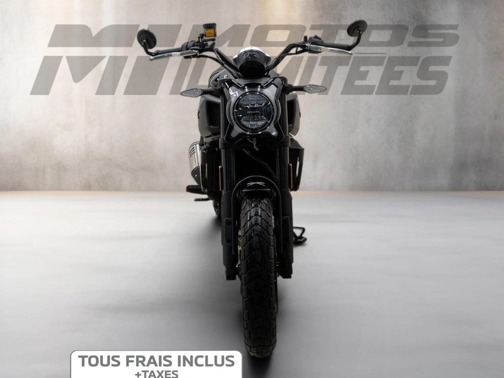 Cfmoto 700 Cl-x Heritage 2024 alt