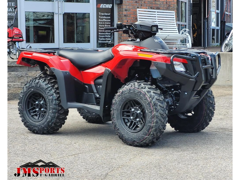 Honda Rubicon 700 2026 alt