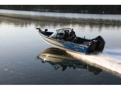 2026 Lund Boat Co 1875 Pro V Sport alt
