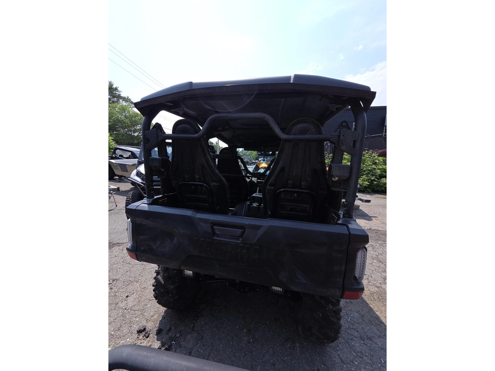 2025 Yamaha Wolverine X4 850 Se