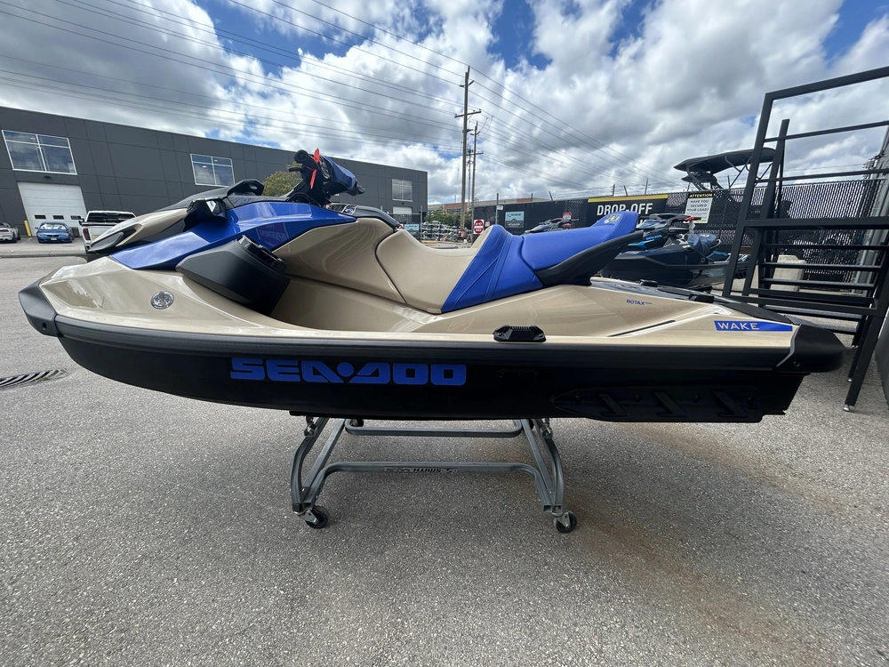 2026 Sea-doo Wake 170 (sound System) alt