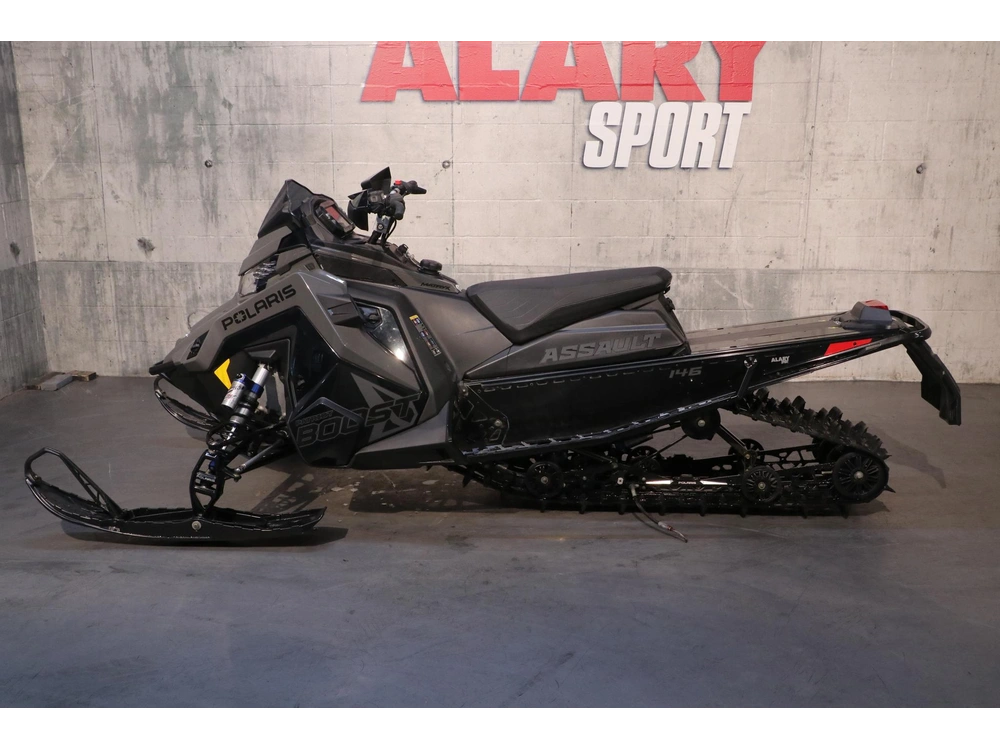 2024 Polaris Patriot Boost Switchback Assault 146 alt