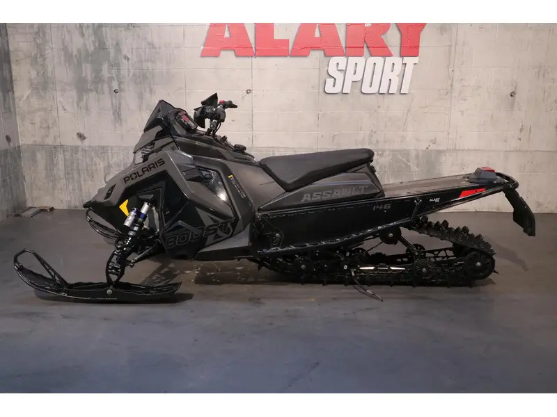 Polaris PATRIOT BOOST SWITCHBACK ASSAULT 146 2024