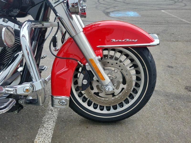 2010 Harley-davidson Flhr - Road King™ alt