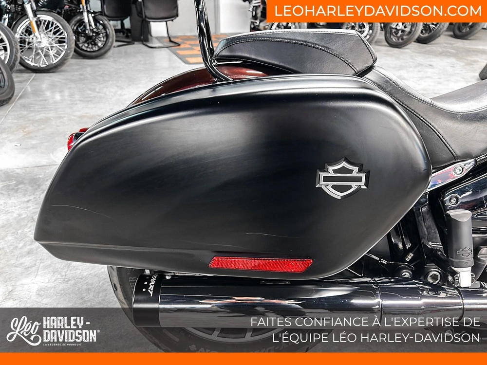 Harley-davidson Flsb Sport Glide 2018 alt