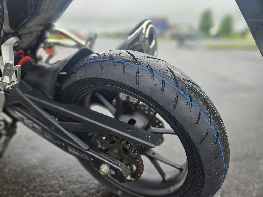 Honda Cb300 2019 alt