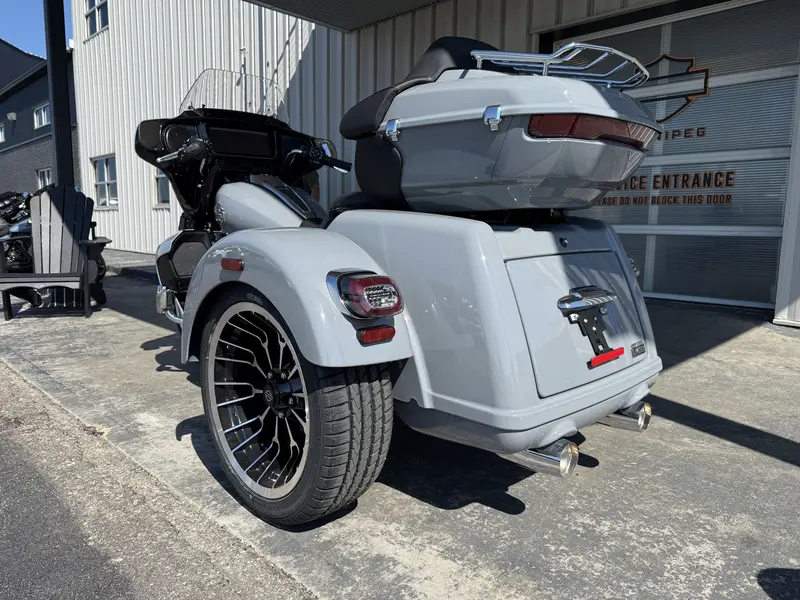Harley-Davidson Street Glide 3 Limited 2026