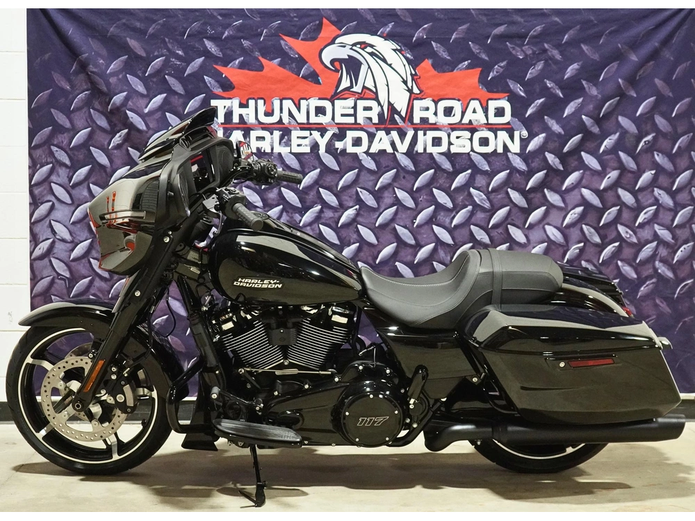 2026 Harley-davidson Flhx Street Glide alt