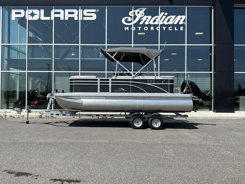 Bennington 20 S Cruise 2023 alt
