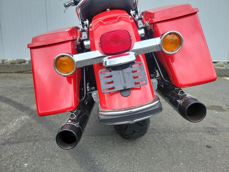 2010 Harley-davidson Flhr - Road King™ alt