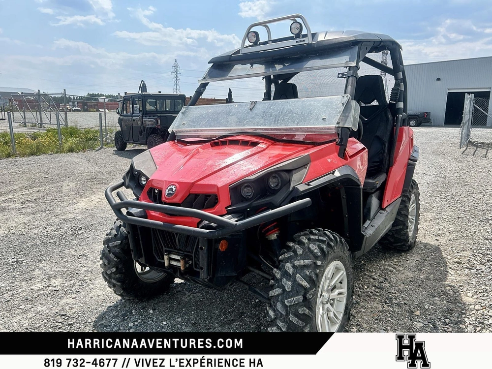 Can-am Commander 1000 2011 alt