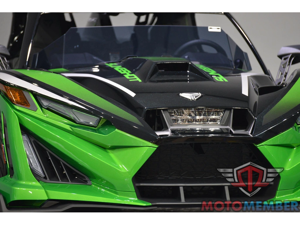 2026 Slingshot Grand Touring Manual alt
