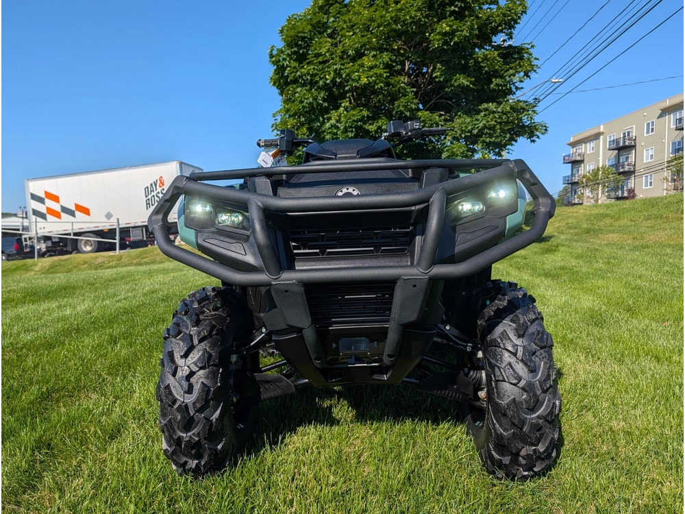 2026 Can-am Outlander Pro Xu Hd7 alt
