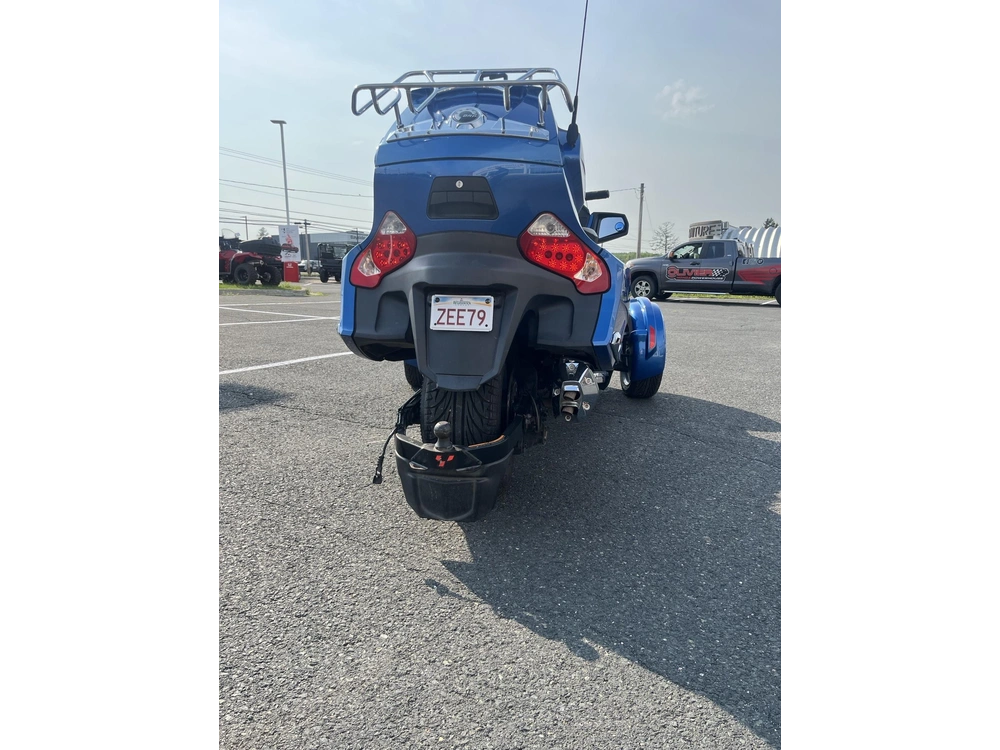 Can-am Spyder Rt Limited 2019 alt