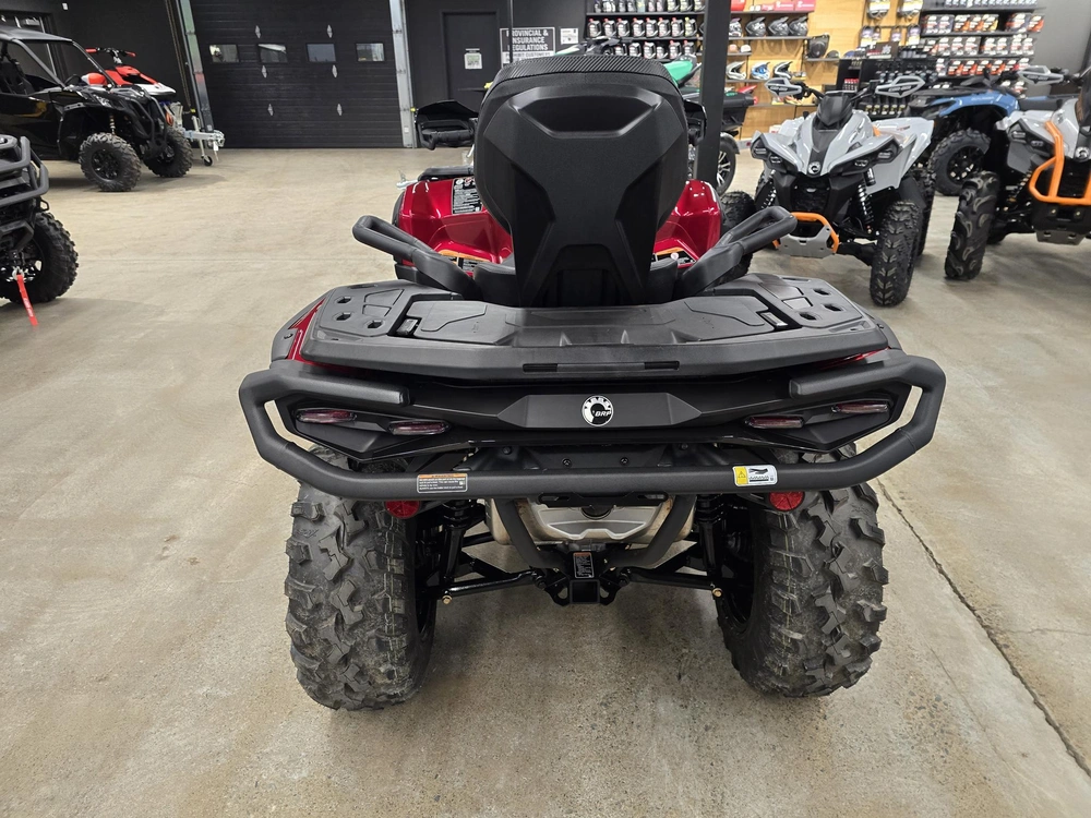 2026 Brp Outlander Max Xt 850 alt
