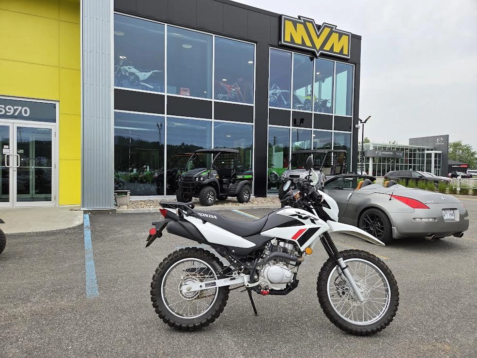 Honda Xr150l P 2024 alt