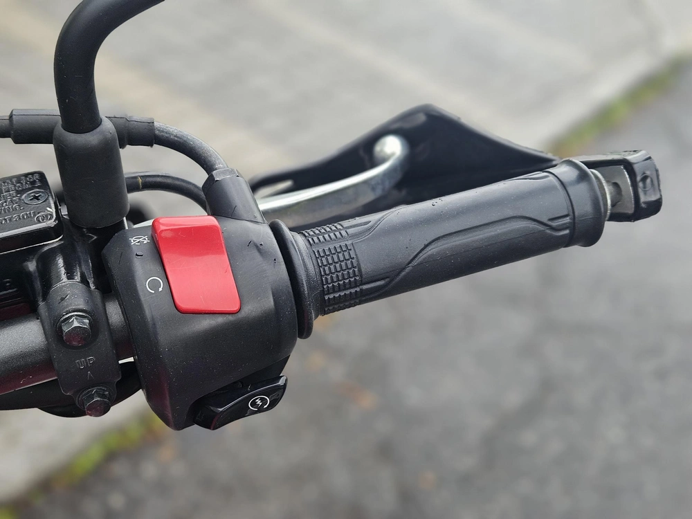 Honda Cb300 2019 alt