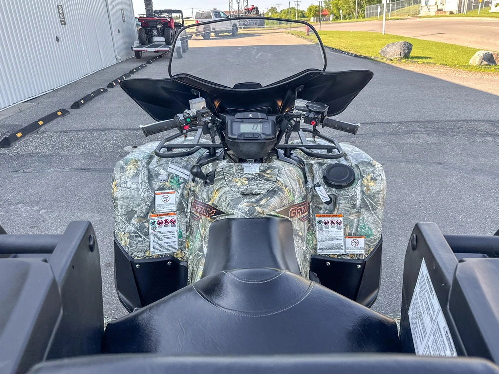2023 Yamaha Grizzly 700 Camo alt