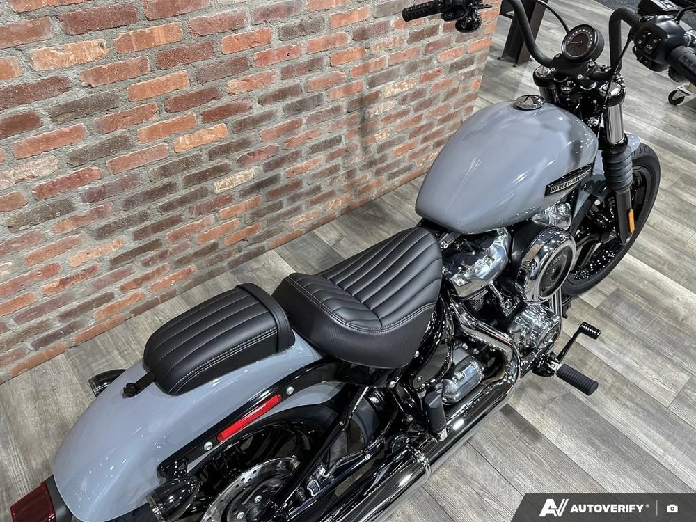 2026 Harley-davidson Street Bob alt
