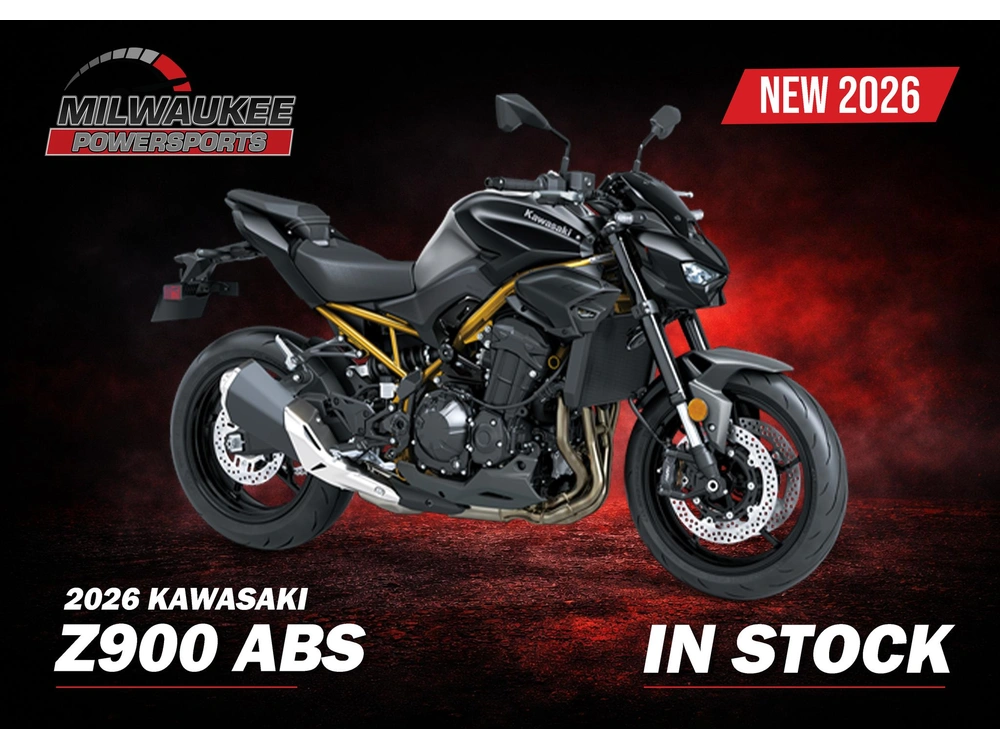 2026 Kawasaki Z900 Abs alt