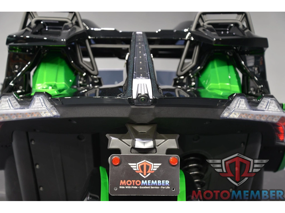 2026 Slingshot Grand Touring Manual alt