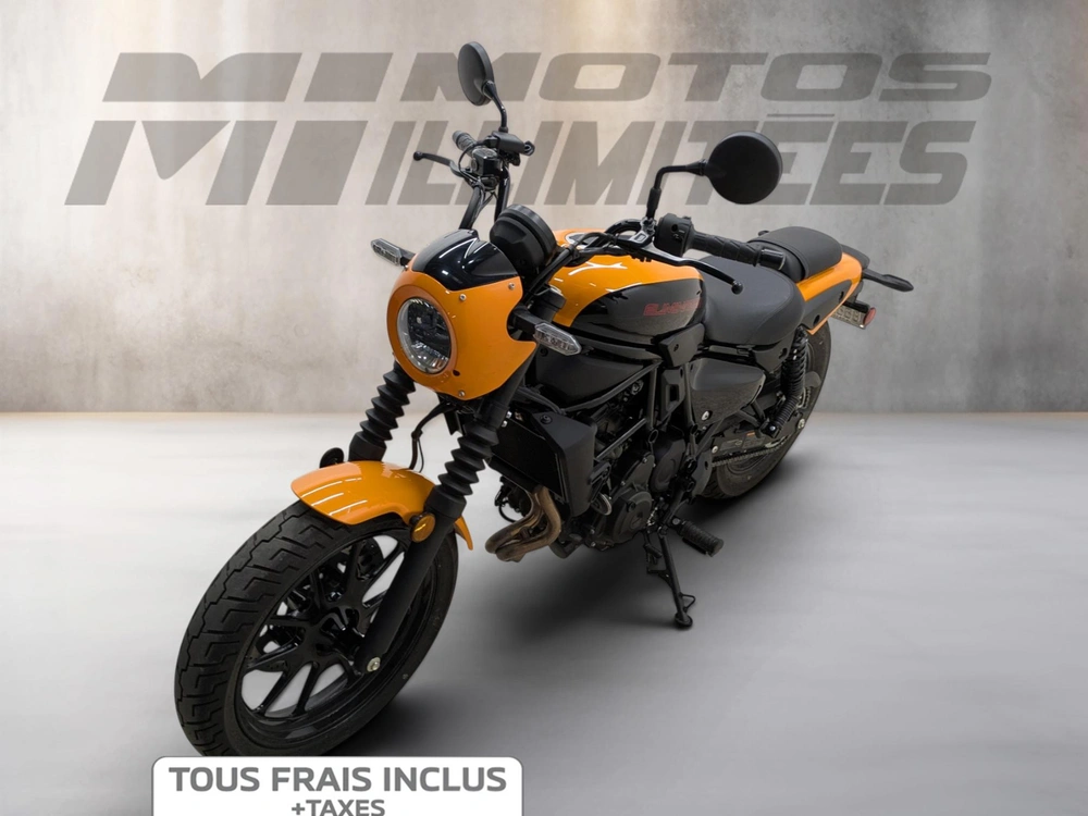 2024 Kawasaki Eliminator 500 Se Abs alt