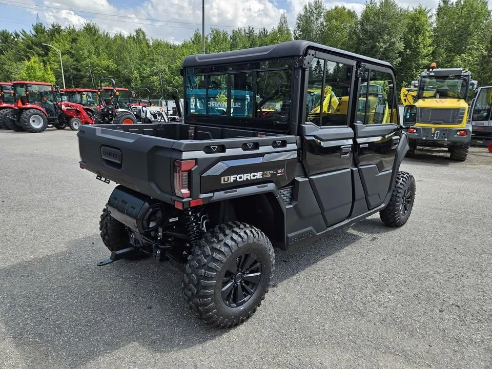 Cfmoto U10 Pro Xl Highland 2026 alt