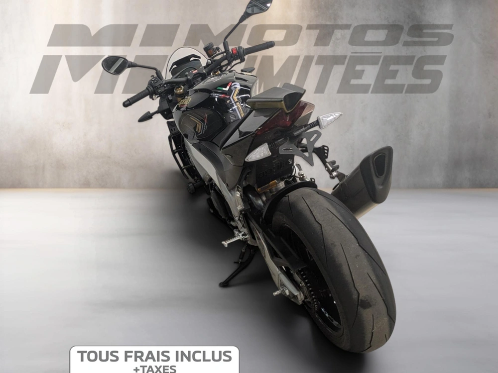 Aprilia Tuono V4 1100 Factory Abs 2022 alt