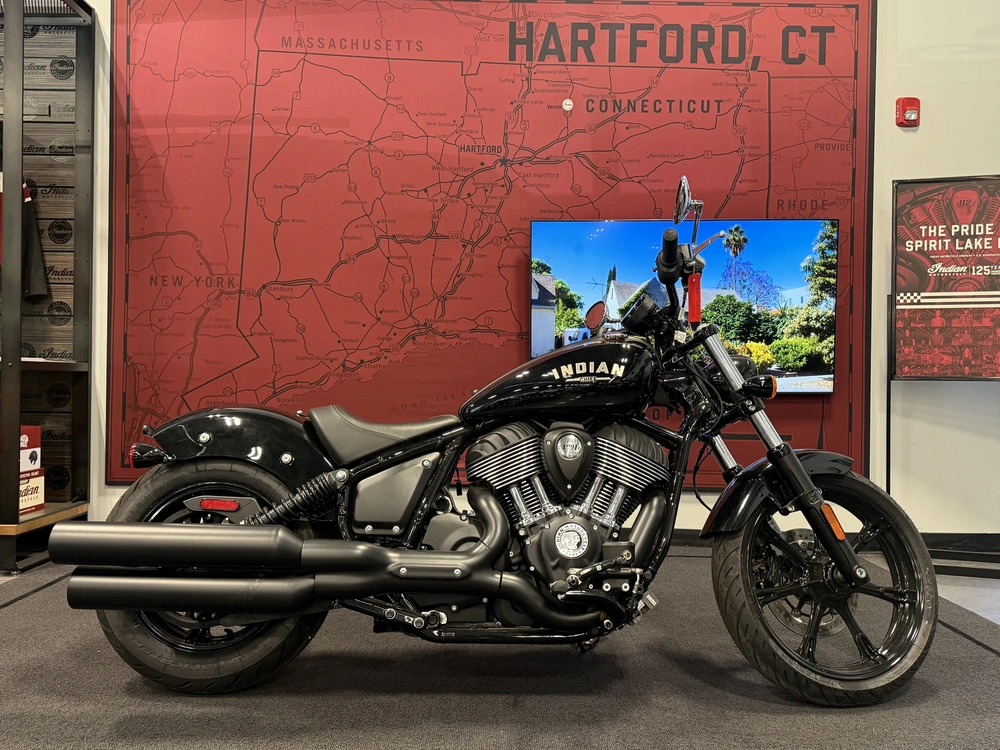 2025 Indian Motorcycle Chief alt
