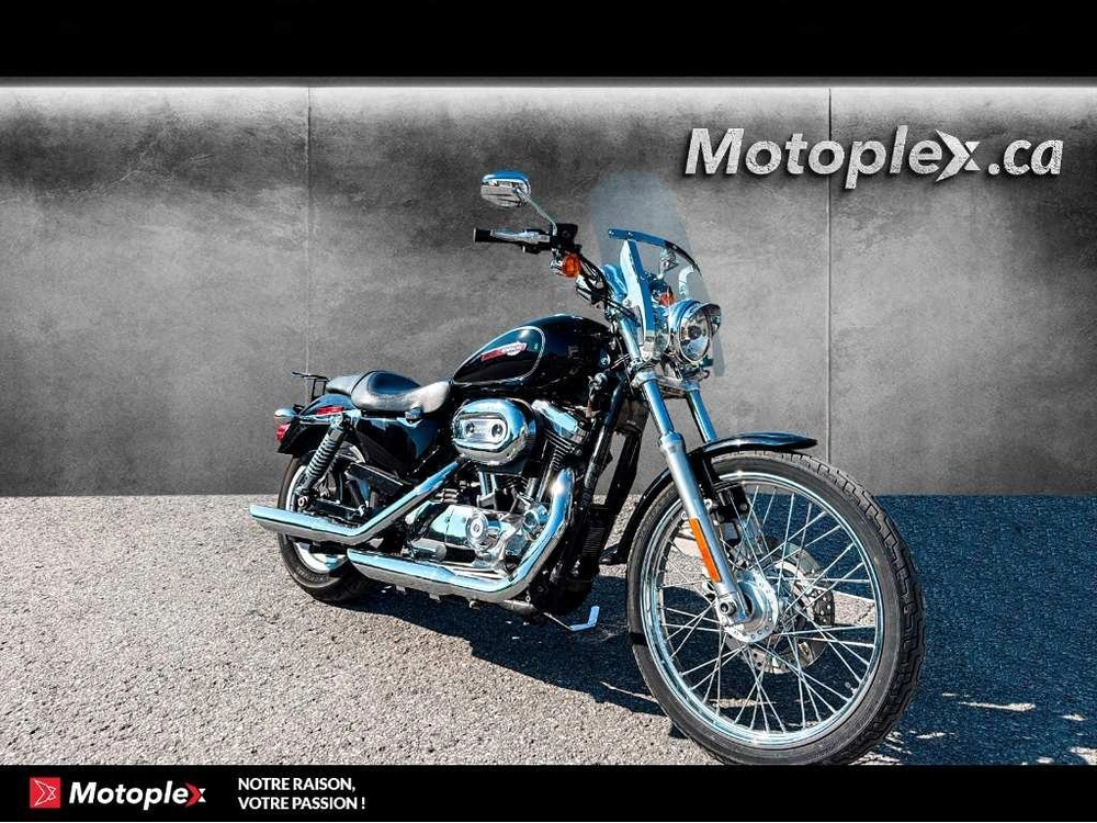 Harley-davidson Sportster 1200 Xl1200 2008 alt