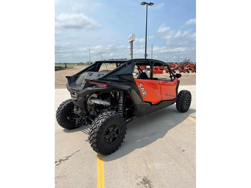 2026 Cfmoto Zforce 10-4