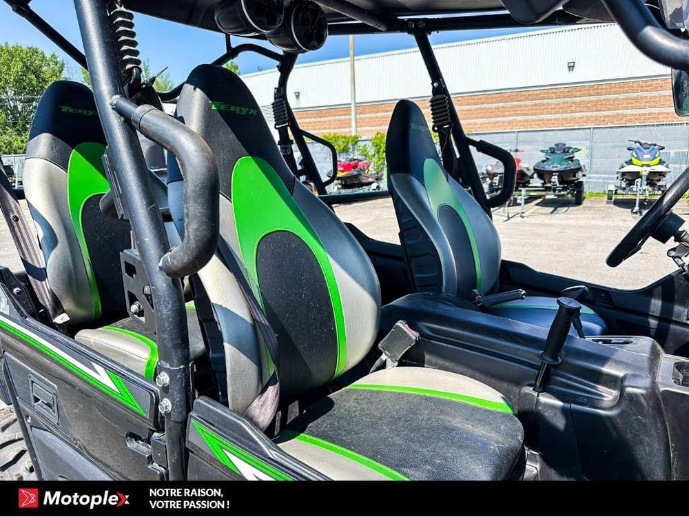 2019 Kawasaki Teryx 800 4 Eps alt