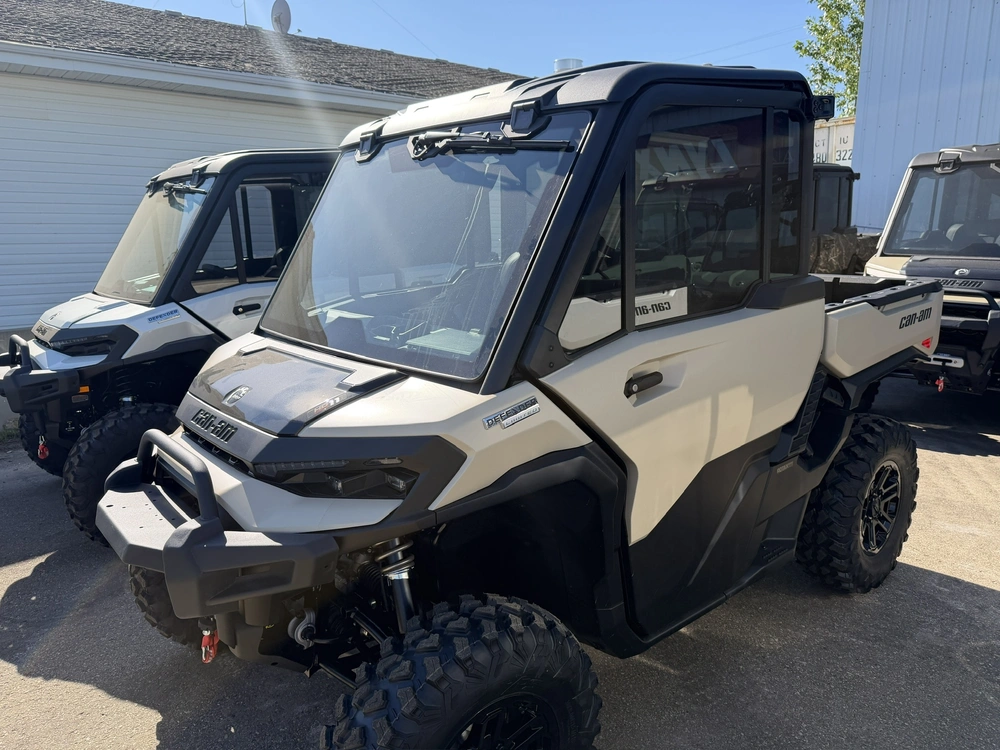 2026 Can-am 8jte Defender Ltd 65 Hd11 Tn Hb 26 alt