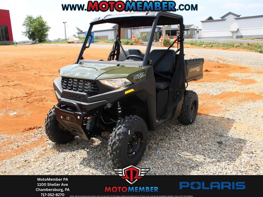 2026 Polaris Ranger Sp 570 R26maa57b1 alt