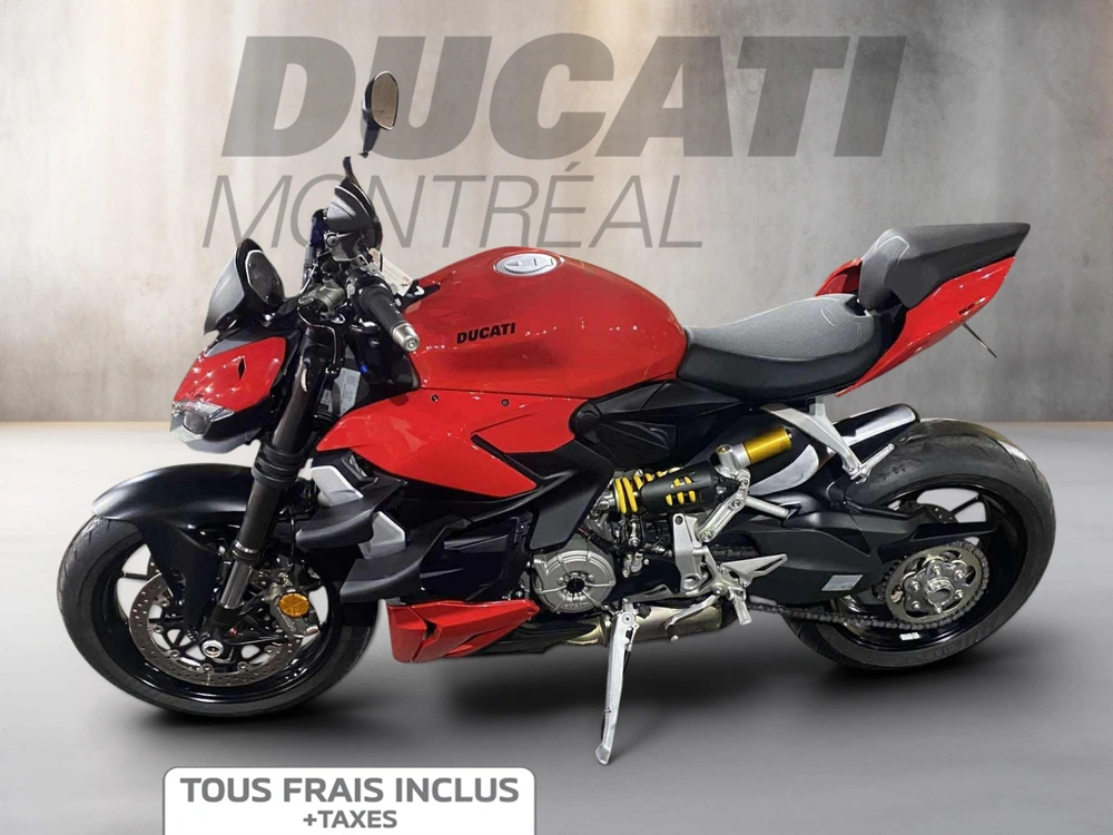 Ducati Streetfighter V2 2024 alt