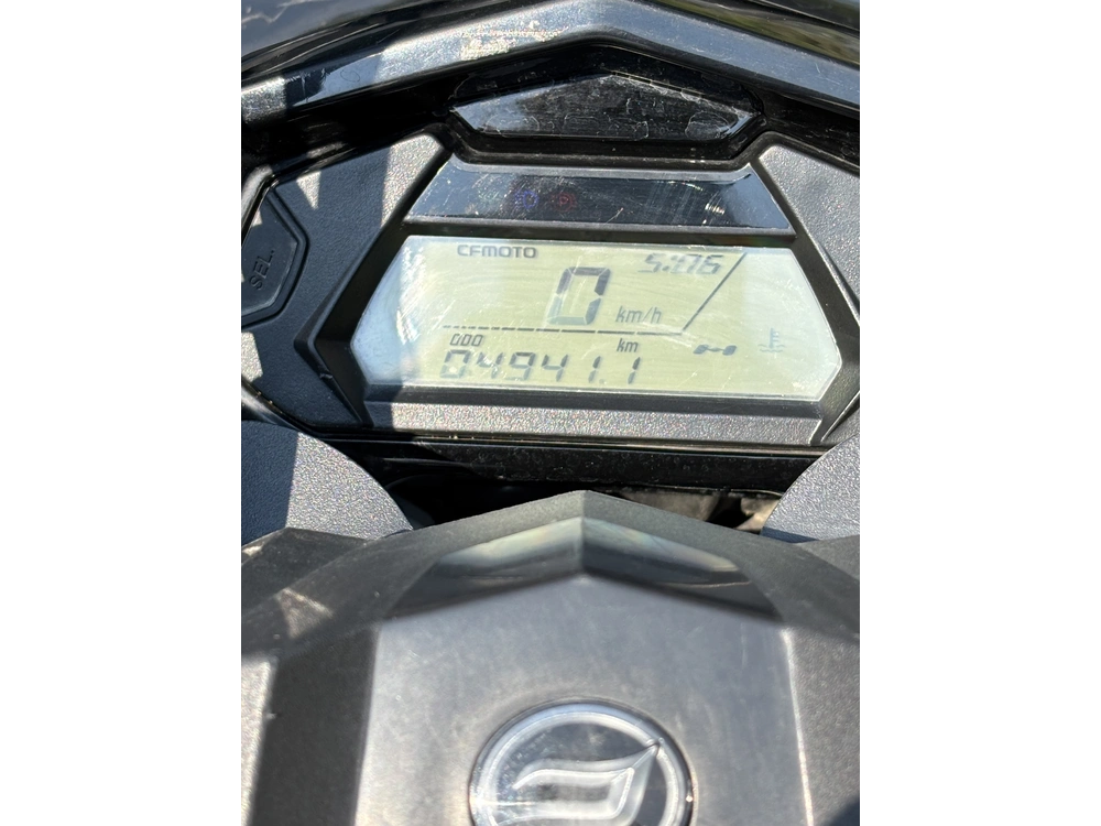 Cfmoto Cforce 400 Eps Lx 2-up 2022 alt