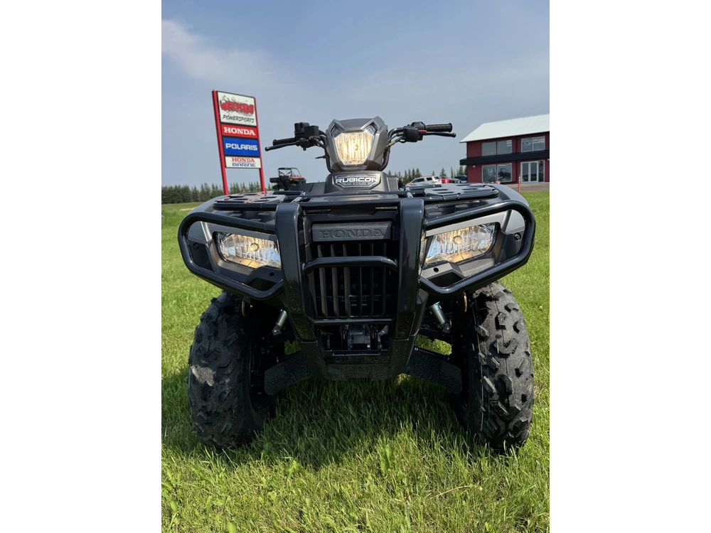 2026 Honda Rubicon Irs Eps alt